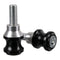 Whites Swingarm Bobbins – Black – 10mm x 1.25mm