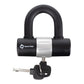 WMP U-Lock 100mm x 100mm - 46mm x 42mm Shank