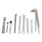 Whites BMW Tool Kit – Roll-Up 31pcs