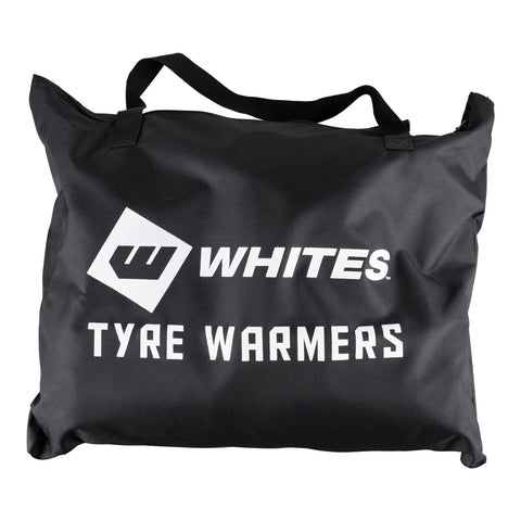 Whites Tyre Warmer C6 Digital 30-90°C 120/200+ Pair - Silver