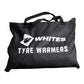 WMP C7 Digital Tyre Warmer 30-90°C 120/200+ Pair Black