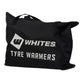 Whites Tyre Warmer D3 60/80/95C 120/200+ - Black