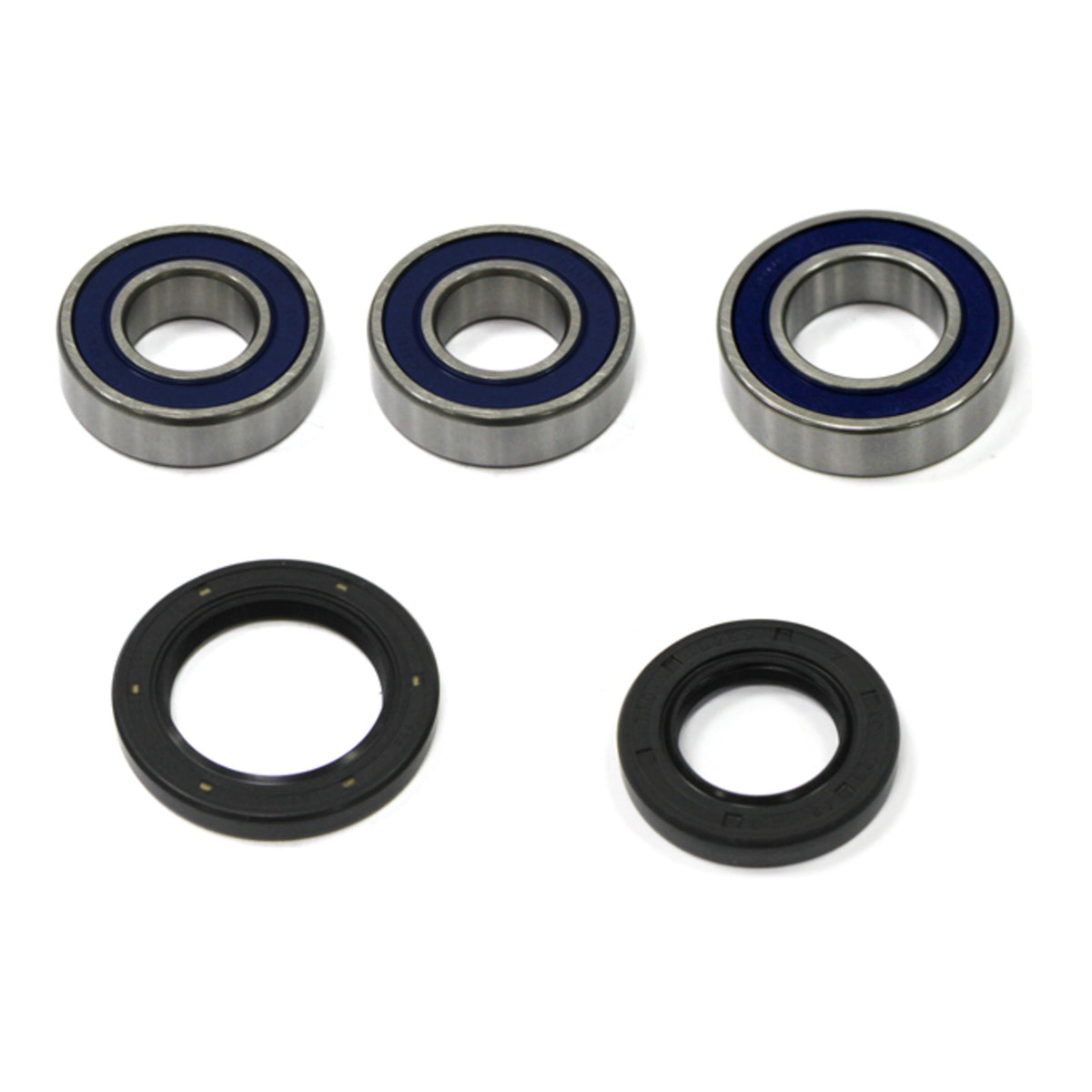Whites Wheel Bearing - Seal Kit - Rear
