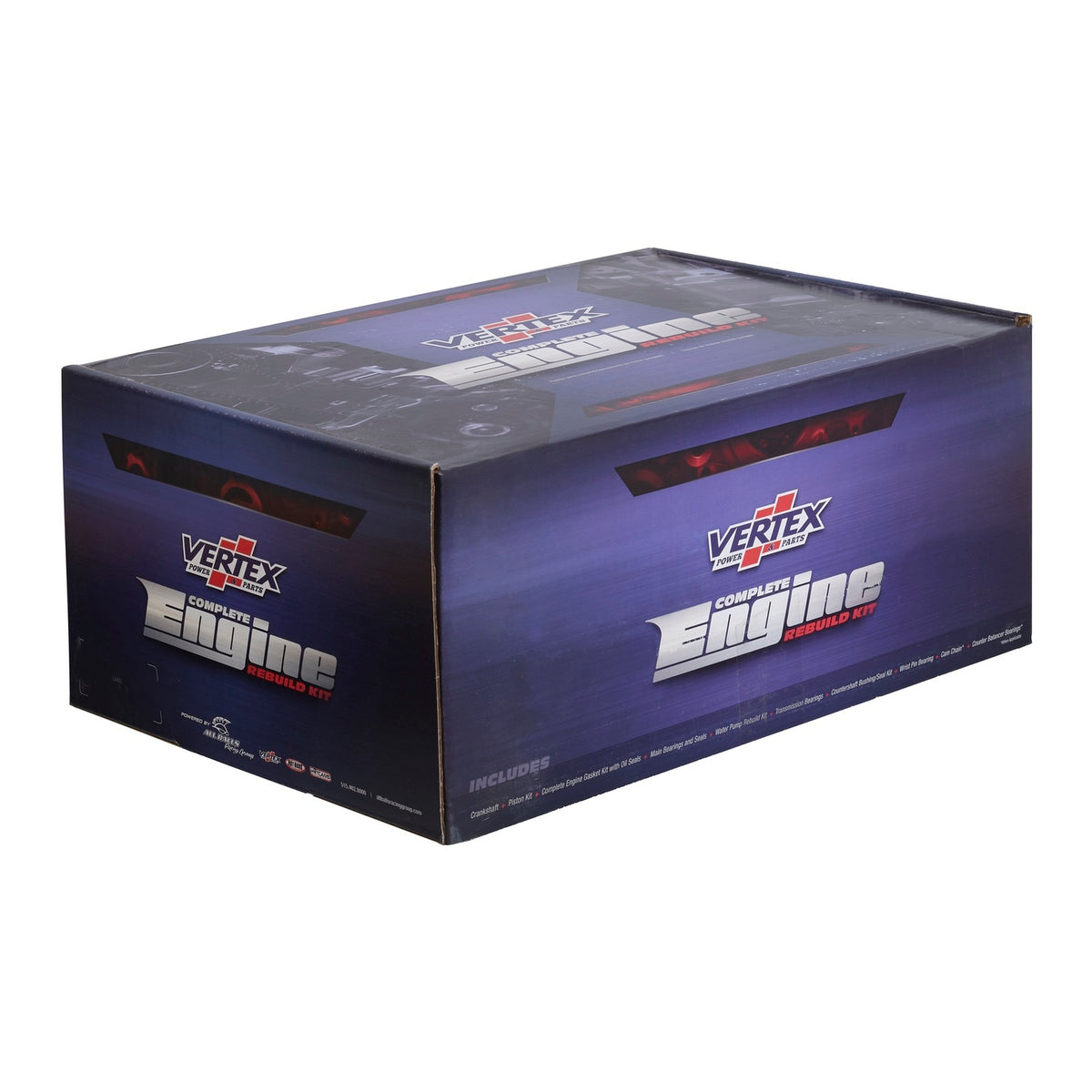 Complete Engine Rebuild Kit Honda CR85 '05-'07