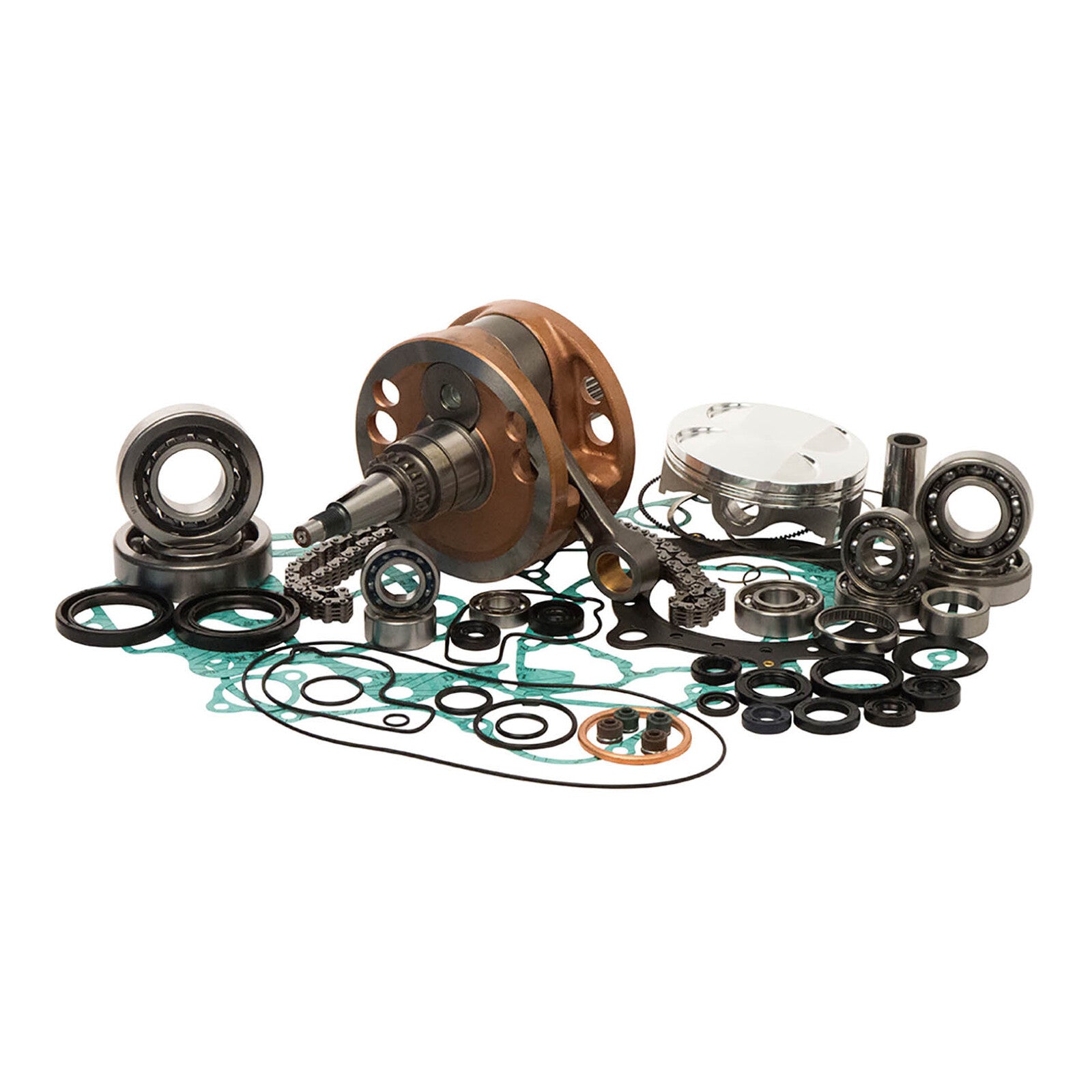 Complete Engine Rebuild Kit Honda CRF 450R '07-'08