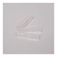 INSULATING SLEEVE MINI FEMALE SPADE (PKT of 100PCS)
