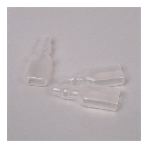 INSULATING SLEEVE FEMALE SPADE (PKT of 100PCS)