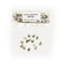 SMALL WIRING SPLICE (PKT of 100PCS)