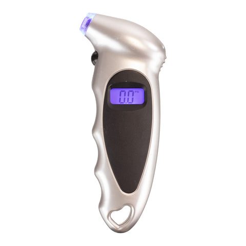 Whites Digital Tyre Pressure Gauge 0-150 PSI (PSI/KPA/BAR)