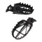 Zeta Wide Foot Pegs CrMo U-Wide YZ/WR250F/450F, YZ125/250 '99