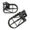 Zeta Wide Foot Pegs CrMo U-Wide CRF250/450 '02-, CRF150R '07-