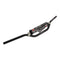 Zeta CX Bar Dual Sports Medium - Black
