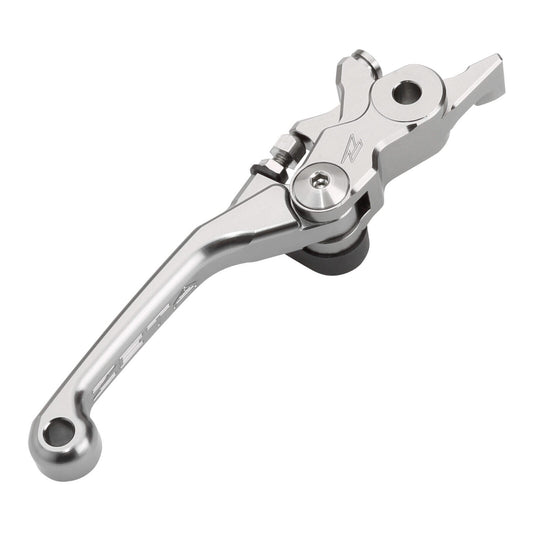 Zeta Pivot C-Lever FP-M 3-Finger Replacement Lever Forged - Blue
