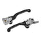 Zeta Pivot Lever Set FP - Kawasaki KX450F ('24-) - Black