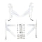 Zeta Radiator Brace Honda CRF250R '18-'19, CRF250RX '19