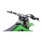 Zeta Bar Rise Kit - Height 30mm, 22.2mm Bar - Ti-Colour