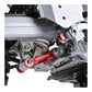 Zeta RSL-Adjustable Linkage Honda CRF250L '21- - Red