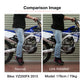 Zeta RSL-LowDown -30mm CRF250R '18-'21, CRF450R '17-'20, CRF450L
