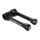 Zeta RSL-LowDown -25mm KX80/85/100 '91- Black