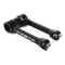 Zeta RSL-LowDown -25mm KX80/85/100 '91- Black