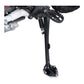 Zeta Side Stand Extender Black/Silver Honda CRF1000L/ADV '16-