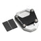 Zeta Side Stand Extender Black/Silver Honda CRF1100L '20-