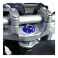 Zeta Stem Nut (M22x27 P1.0 H12) - Blue