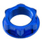Zeta Stem Nut (M24x32 P1.0 H12) - Blue