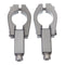 Zeta Armor Handguard Mounting Clamps for 1-1/8 (28.6mm)