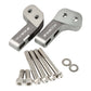 Zeta Armor TC-Mount Side - CNC Aluminium - With Bolts