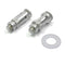 Zeta Armor Guard Adapters for Bar End