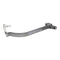 Zeta Armor Bended Hand Guard for 22.2mm Bar - Titanium Colour