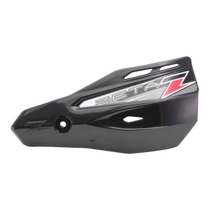 Zeta Armor X2 Handguard Protectors - Black