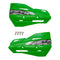 Zeta Armor XC Handguard Protectors - Green