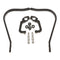 Zeta Adv Armor 22.2mm Bar Black
