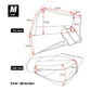 Zeta CW Hand Warmer - Carbon (M)
