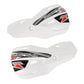 Zeta Impact X3 Handguard Rep.plastic White