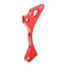 Zeta Case Saver for RMZ250 '10-, RMZ450 '10- - Red