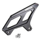 Zeta Heel Guard - Honda CRF450L ('19-), CRF450RL ('21-) - Black