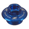 Zeta Oil Filler Plug Suzuki RM/RMZ, Yamaha Serow 250 - Blue