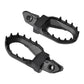Zeta Max Foot Pegs KTM – Black
