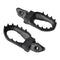 Zeta Max Foot Pegs KTM – Black