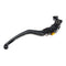 Zeta Pilot B-Lever Black Honda Kawasaki ZX10R '06-15,ZX14R '06-, etc
