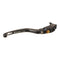 Zeta Pilot B-Lever Black Suzuki GSX-R1000/R '05-Nissin Radial etc