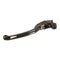 Zeta Pilot C-Lever Black Honda VFR1200F/X '10-, VFR800F/X '14- etc