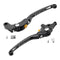 Zeta Pilot Lever Set - Yamaha MT-09 / MT-07 ('14-) - Black