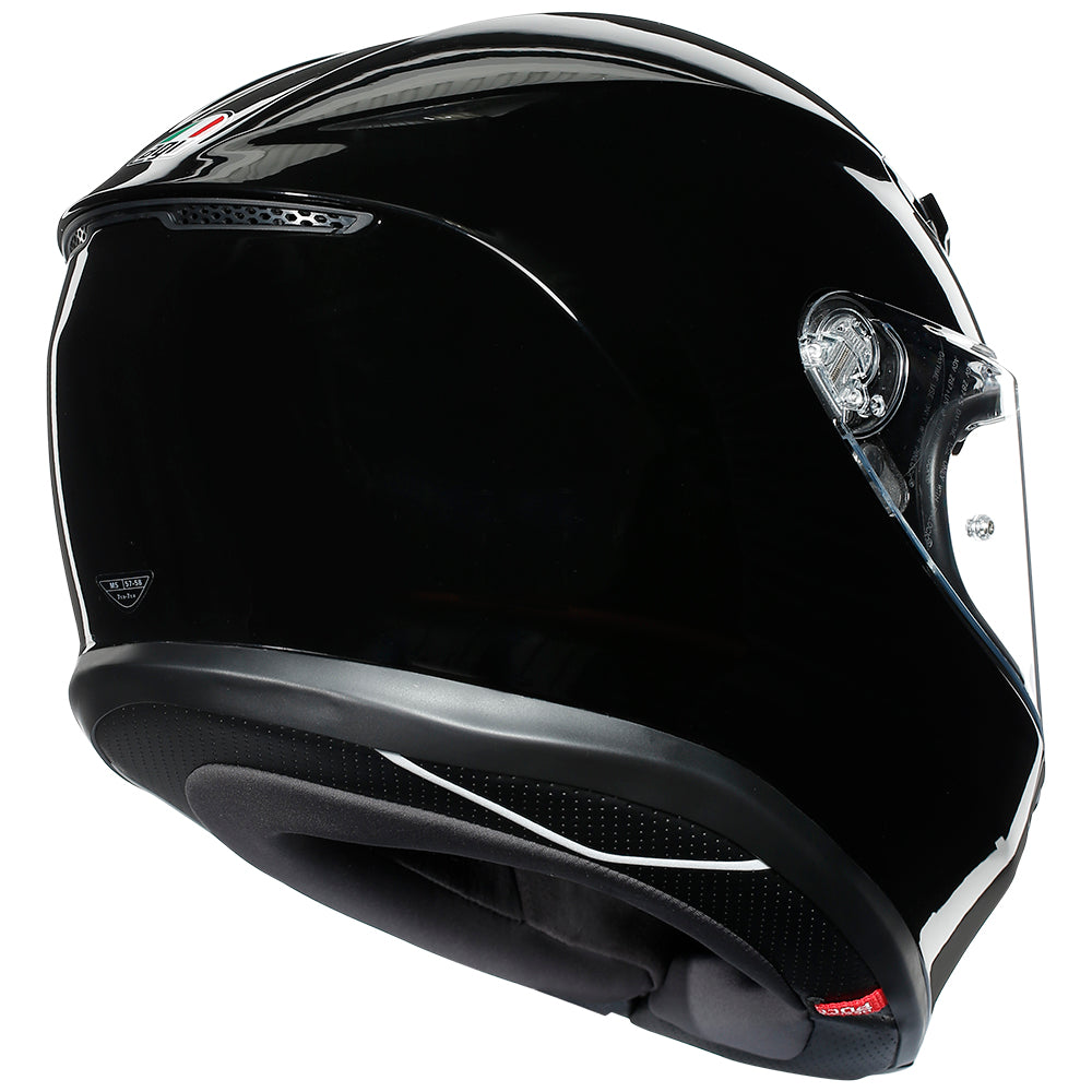 AGV K6 [BLACK] 6