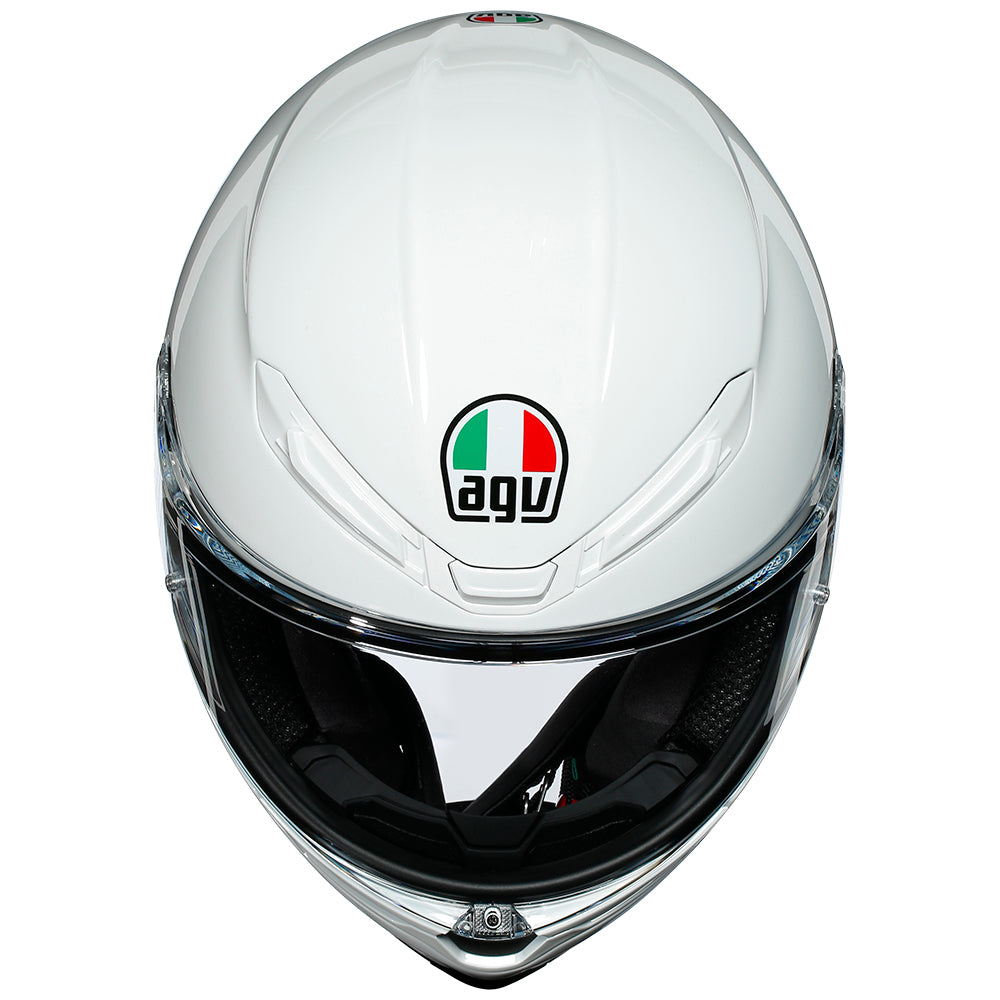 AGV K6 [WHITE]