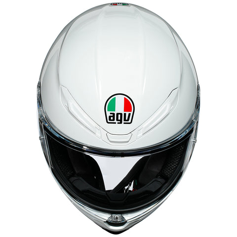 AGV K6 [WHITE]