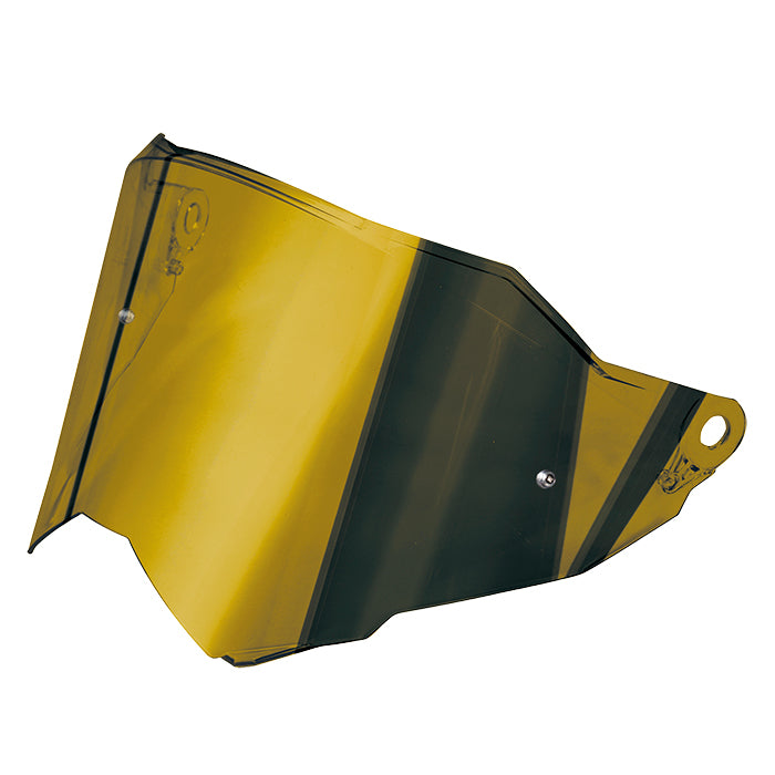 AGV AX9 VISOR [IRIDIUM GOLD]